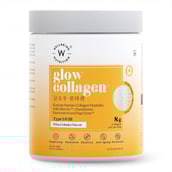 1 - Wellbeing Nutrition Glow Collagen,  250 g  Pina Colada 