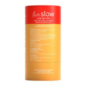 3 - Wellbeing Nutrition Slow Multi + Omega for Her,  60 capsules  Unflavoured 