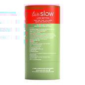 2 - Wellbeing Nutrition Slow Burn,  60 capsules  Unflavoured (Capsimax,CLA & Garcinia Cambogia) 