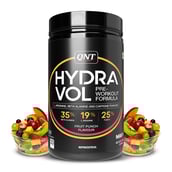 1 - QNT Hydra Vol Pre Workout Formula,  0.88 lb  Fruit Punch 