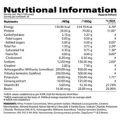 3 - QNT Nitrapure Whey Protein,  4.4 lb  Choco Badam 