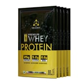 2 - One Science 100% Premium Whey Protein,  5 sachets/pack  Assorted 