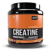 3 - QNT Creatine Monohydrate,  Unflavoured  2.18 lb 