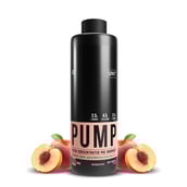 1 - QNT Pump Extra Concentrated Liquid Pre- Workout,  900 ml  Peach 