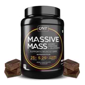 4 - QNT Massive Mass, 4.4 lb Irish Chocolate