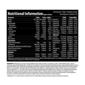 1 - QNT Muscle Mass 3000,  6.6 lb  Kesar Kaju Pista 