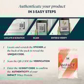 5 - Myprotein Impact Whey Protein,  2.2 lb  Chocolate Smooth 