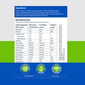 1 - Proathlix BCAA with L-Glutamine, Taurine & Minerals,  0.88 lb  30 Servings  Blue Raspberry 