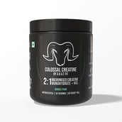 1 - G.O.A.T Fit Colossal Creatine,  Nimbu Pani  0.24 lb 