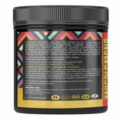 4 - Musclemend Formula EAA + Nootropics 2:1:1,  Fruit Punch  0.22 lb  20 Servings 
