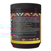 4 - Musclemend Formula EAA + Nootropics 2:1:1,  Fruit Punch  0.66 lb  60 Servings 
