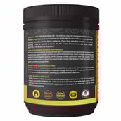 4 - Musclemend 100% Creatine Monohydrate,  Fruit Punch  0.55 lb 