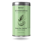 1 - BIOSAP Slimsensation,  Green Tea + Garcinia  25 Stick(s) 