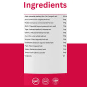 2 - BIOSAP Regular, 30 capsules