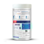 1 - Supermilk Gritzo Weight+ for 2-6 Yrs Boy & Girl Personalized Protein & Nutrition Drink Mix,  400 g  Double Chocolate