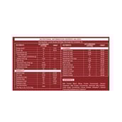 10 - Supermilk Gritzo Athlete for 13+ Years,  400 g  Double Chocolate (Iron Man)