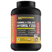 1 - Musclemend Formula Isolate Hydrolyzed, 4.4 lb Dark Chocolate