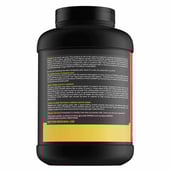 4 - Musclemend Formula Mass Gainer, 6 lb Kesar Pista