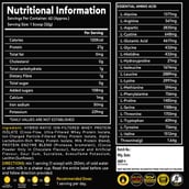 2 - Musclemend Formula Isolate Hydrolyzed, 4.4 lb Kulfi