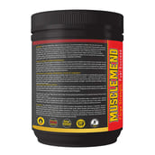 4 - Musclemend The Super Dosed Pre-Workout, 0.59 lb Orange