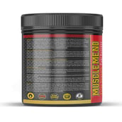 4 - Musclemend The Super Dosed Pre-Workout,  0.19 lb  Orange 