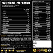 3 - Musclemend Formula Isolate Hydrolyzed, 2.2 lb Kulfi