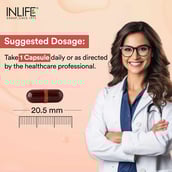 3 - INLIFE Lutein Zeaxanthin,  60 veggie capsule(s) 