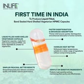 7 - INLIFE Plant Based Vitamin D3 600 IU + K2,  60 veggie capsule(s)  Unflavoured 