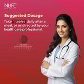 9 - INLIFE Vitamin B12,  120 tablet(s)  Unflavoured 