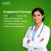 7 - INLIFE Pre & Probiotics,  60 capsules  Unflavoured 