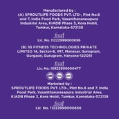 Yogabar Micronised Creatine Monohydrate,  Watermelon  0.25 lb 