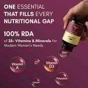 1 - Rasayanam Multivitamin for Women,  60 tablet(s)  Unflavoured 