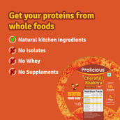 10-(2 - Prolicious Khakhra,  Chorafali (Pack of 6)  170 g 
