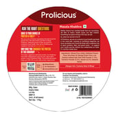 9 - Prolicious Khakhra, Desi Masala (Pack of 4) 170 g