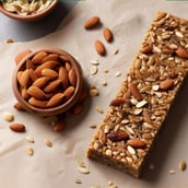6 - Prolicious Protein Bar,  1 bar(s)  Seeds & Nuts 