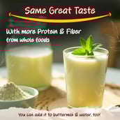 8 - Prolicious UP It Natural Protein Enhancer,  2.2 lb  Unflavoured 