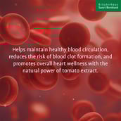 5 - Krauterhaus Sanct Bernhard Cardio Thrombo Fit,  Unflavoured  30 capsules 