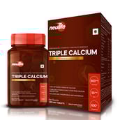1 - Neulife Triple Calcium,  Unflavoured  120 tablet(s) 
