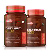1 - Neulife Daily Multi Gold,  90 tablet(s)  Unflavoured (Pack of 2) 