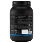 9 - Nutrabay Yeast Protein,  2.2 lb  Cold Coffee 