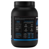 1 - Nutrabay Yeast Protein,  2.2 lb  Rich Chocolate Creme 