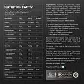 7 - Nutrabay Yeast Protein,  0.079 lb  Cold Coffee 