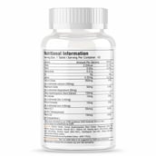 4 - iMuscles Nutrition Calcium Magnesium & Zinc with Vitamin D3,  60 tablet(s)  Unflavoured 