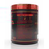 5 - iMuscles Nutrition Gluta Pro L-Glutamine,  0.55 lb  Unflavoured 