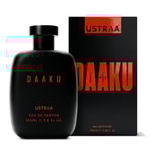 1 - Ustraa Daaku for Men, 100 ml Long-Lasting