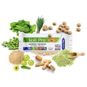 3 - Voll Sante Voll Pro High Protein & Fiber Bar,  6 bar(s)  Caramel (26g Protein) 