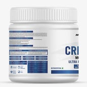1 - Muscle Garage Creatine,  Unflavoured  0.22 lb 