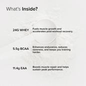 7 - GNC Pro Performance 100% Whey Protein, 4 lb Cookie & Cream