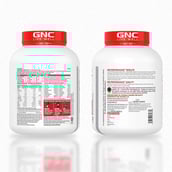 2 - GNC Pro Performance 100% Whey Protein,  4 lb  Mango Smoothie 