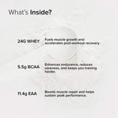 6 - GNC Pro Performance 100% Whey Protein,  4 lb  Vanilla Cream 